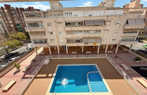 Venta - Piso - Alicante - Nou Alacant