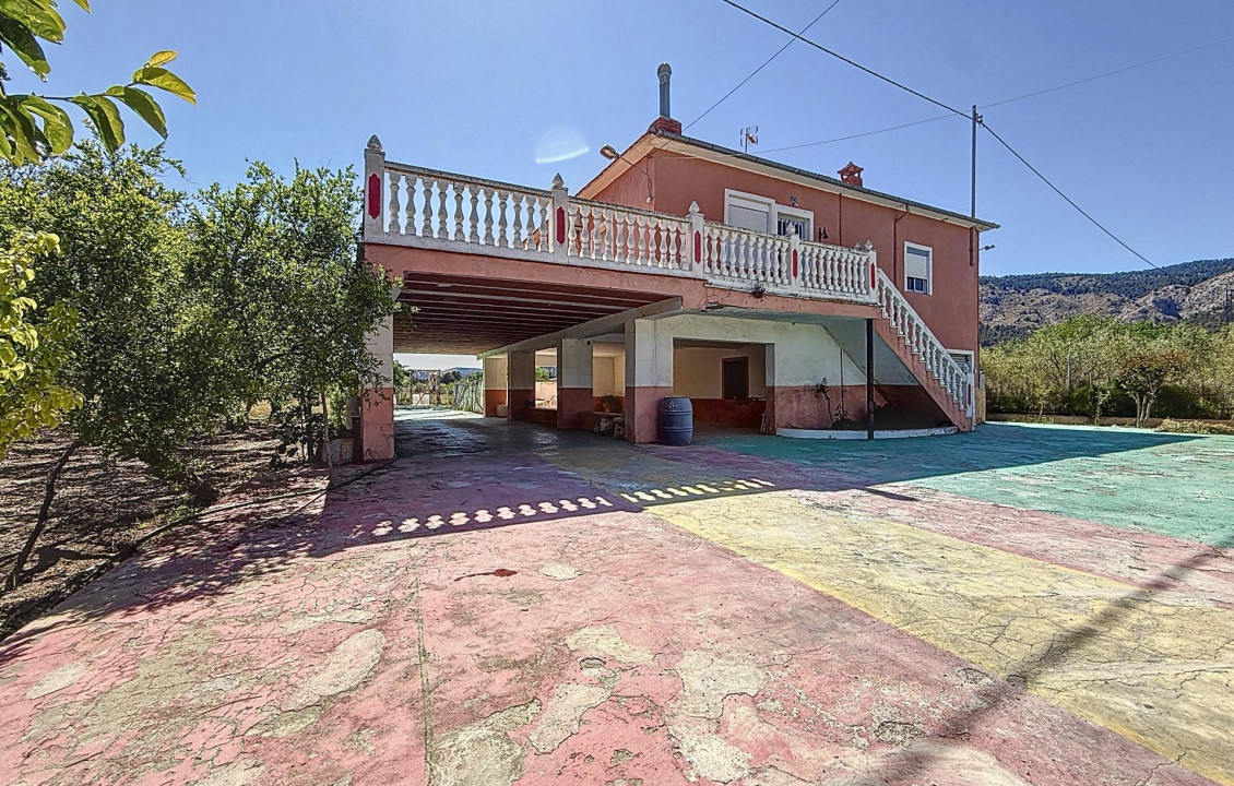 Venta - Country house - Onil - Senda Del Chopet