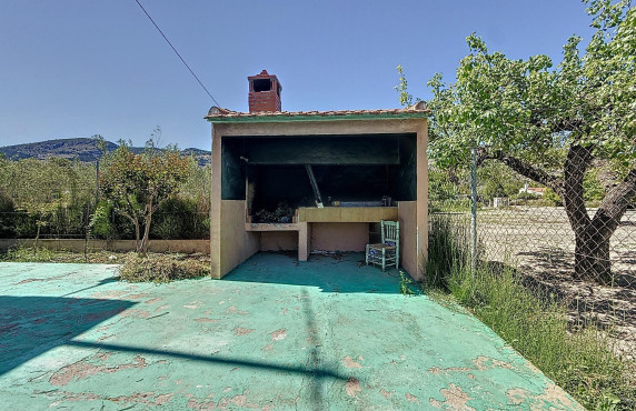 Venta - Country house - Onil - Senda Del Chopet