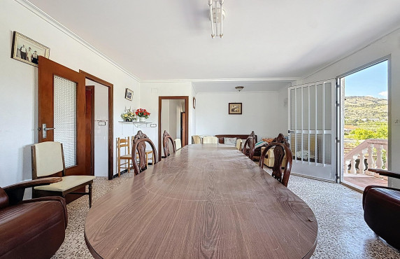Venta - Country house - Onil - Senda Del Chopet