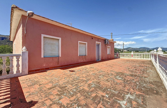 Venta - Country house - Onil - Senda Del Chopet