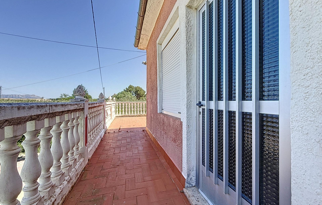 Venta - Country house - Onil - Senda Del Chopet