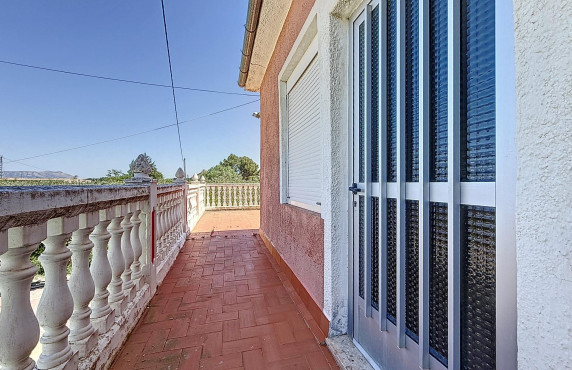 Venta - Country house - Onil - Senda Del Chopet