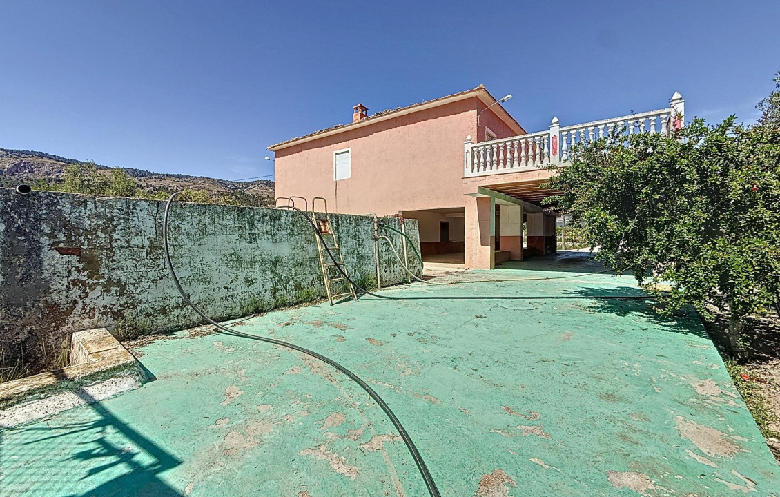 Venta - Country house - Onil - Senda Del Chopet