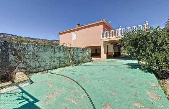 Venta - Country house - Onil - Senda Del Chopet