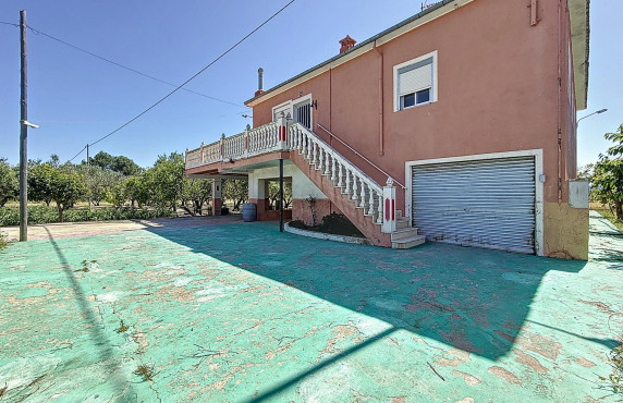Venta - Country house - Onil - Senda Del Chopet