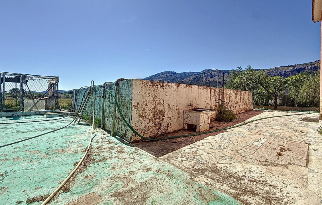 Venta - Country house - Onil - Senda Del Chopet
