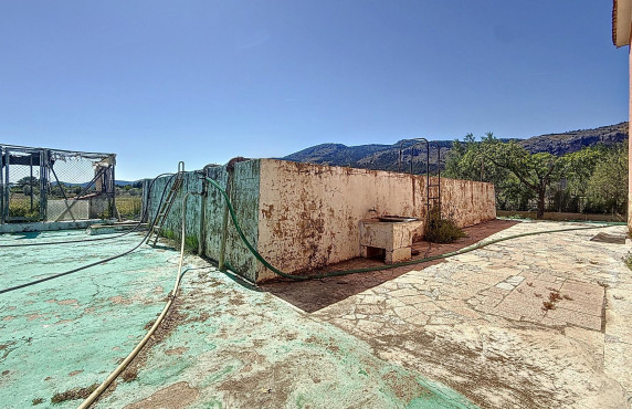 Venta - Country house - Onil - Senda Del Chopet