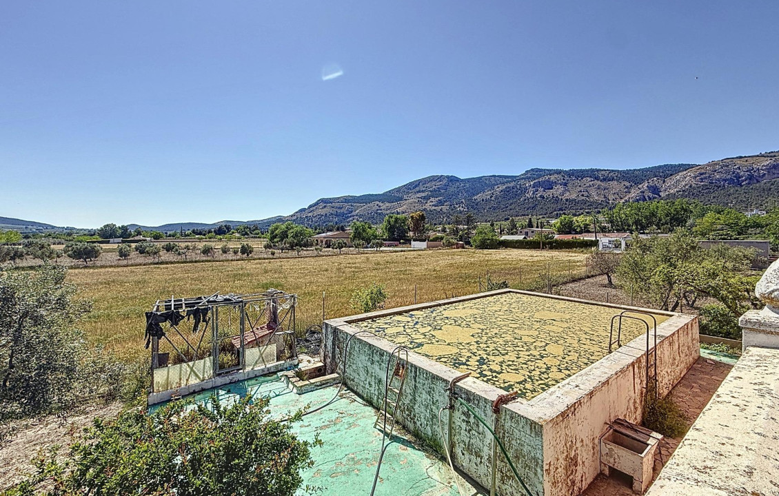 Venta - Country house - Onil - Senda Del Chopet