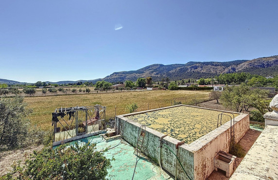 Venta - Country house - Onil - Senda Del Chopet