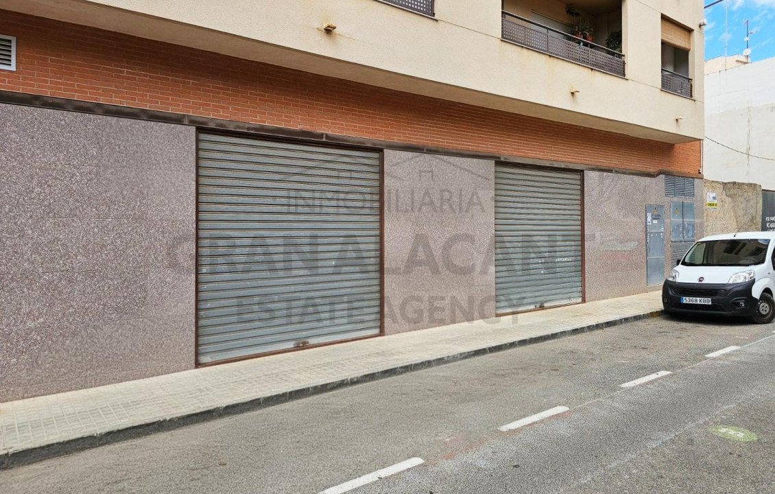 Venta - Commercial Unit - Torrellano - Centro