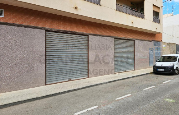 Venta - Commercial Unit - Torrellano - Centro