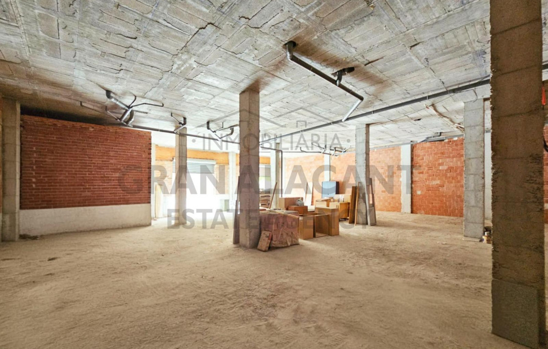 Venta - Commercial Unit - Torrellano - Centro