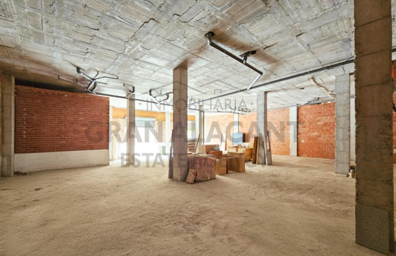 Venta - Commercial Unit - Torrellano - Centro