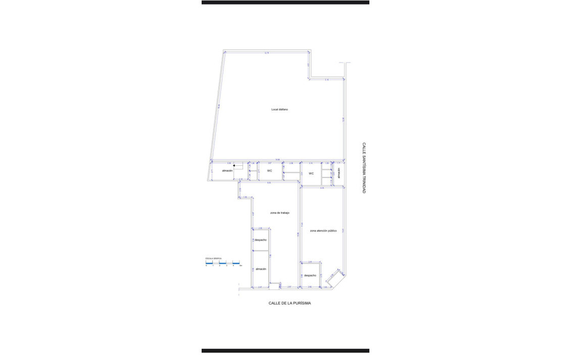 Venta - Commercial Unit - Torrellano - Centro