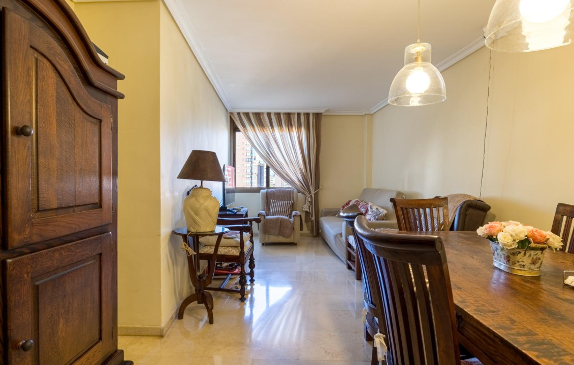 Venta - Piso - Benidorm - Poniente