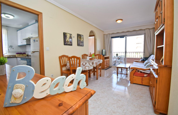 Venta - Apartamento - Santa Pola - Gran Playa