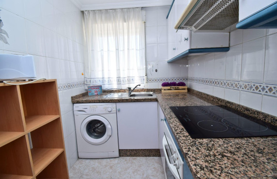 Venta - Apartamento - Santa Pola - Gran Playa