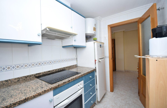 Venta - Apartamento - Santa Pola - Gran Playa