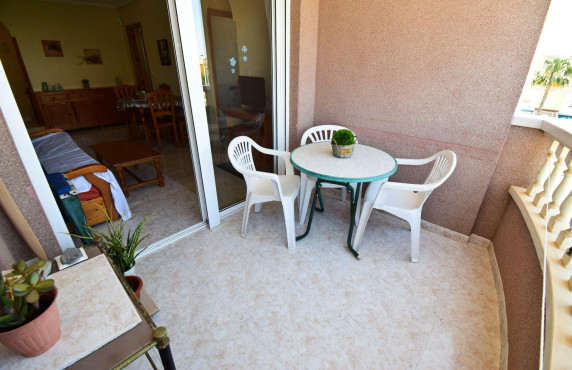 Venta - Apartamento - Santa Pola - Gran Playa