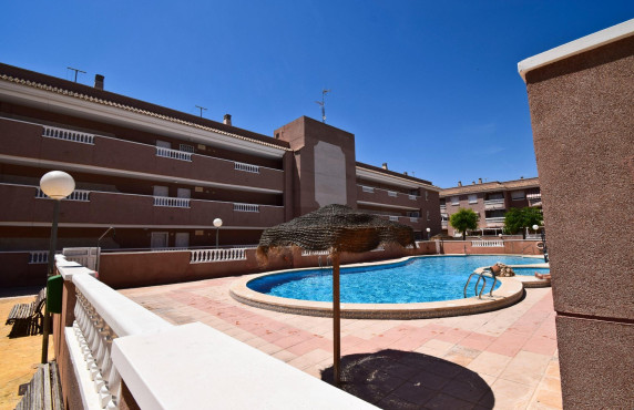 Venta - Apartamento - Santa Pola - Gran Playa