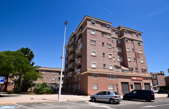 Venta - Apartamento - Santa Pola - Gran Playa