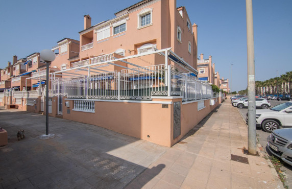 For Sale - Bungalow - Santa Pola - Playa Lisa