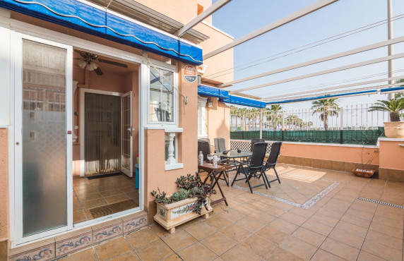 For Sale - Bungalow - Santa Pola - Playa Lisa