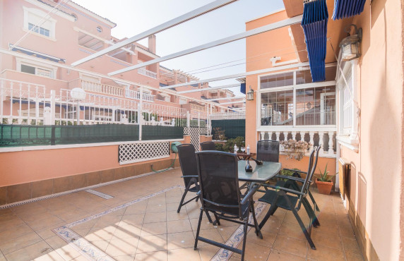 For Sale - Bungalow - Santa Pola - Playa Lisa