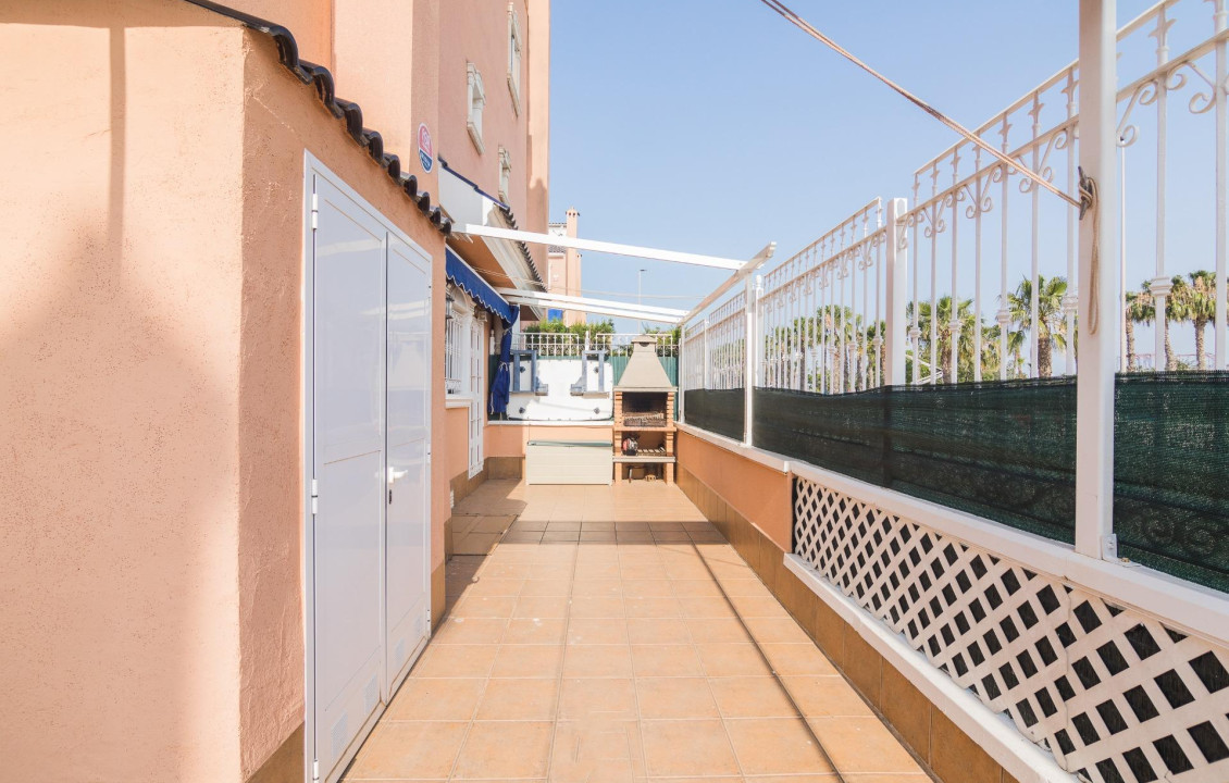 For Sale - Bungalow - Santa Pola - Playa Lisa
