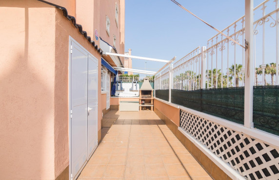 For Sale - Bungalow - Santa Pola - Playa Lisa