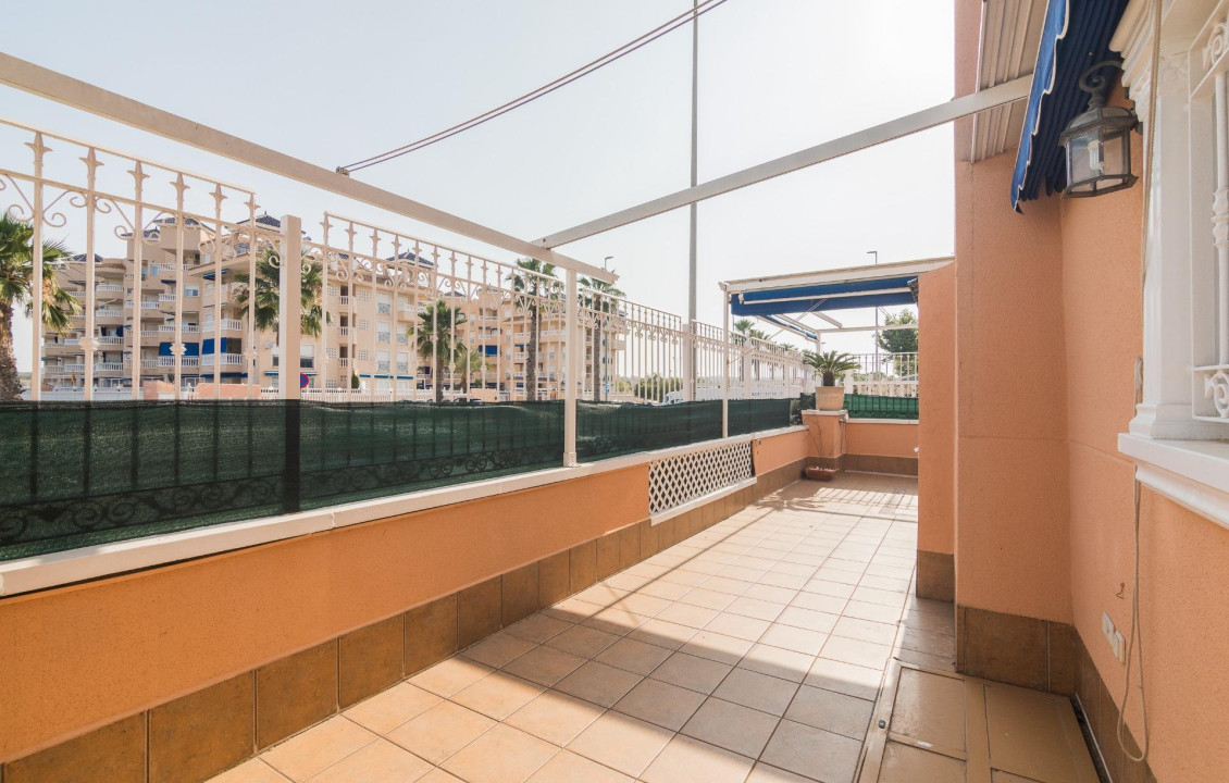 For Sale - Bungalow - Santa Pola - Playa Lisa
