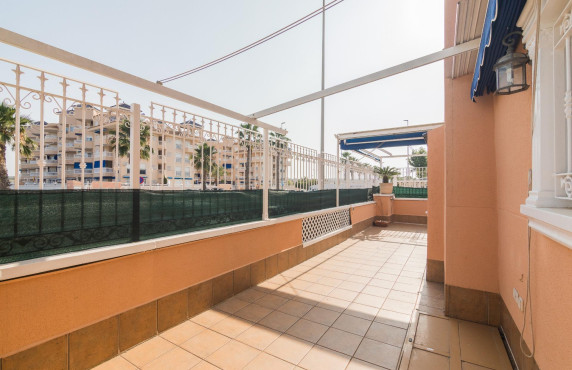 For Sale - Bungalow - Santa Pola - Playa Lisa
