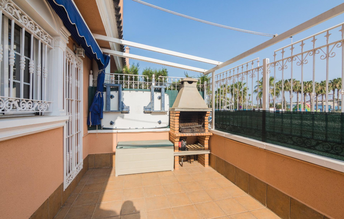 For Sale - Bungalow - Santa Pola - Playa Lisa