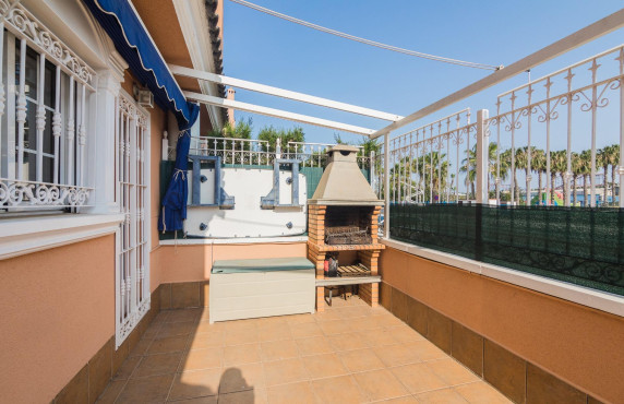 For Sale - Bungalow - Santa Pola - Playa Lisa