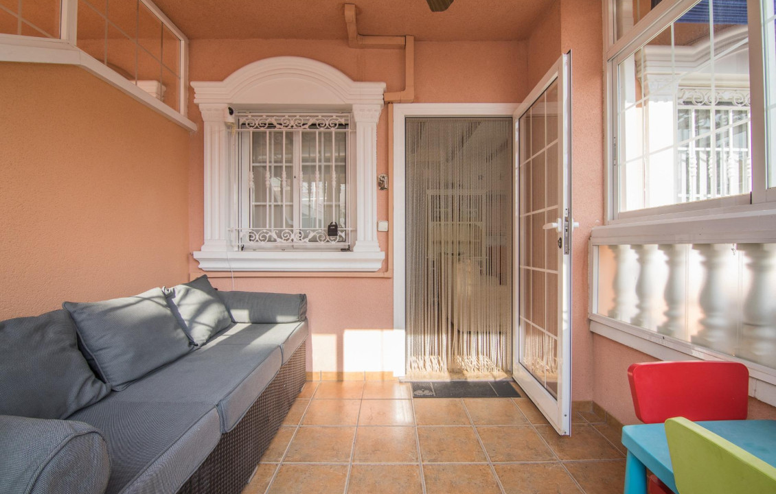 For Sale - Bungalow - Santa Pola - Playa Lisa