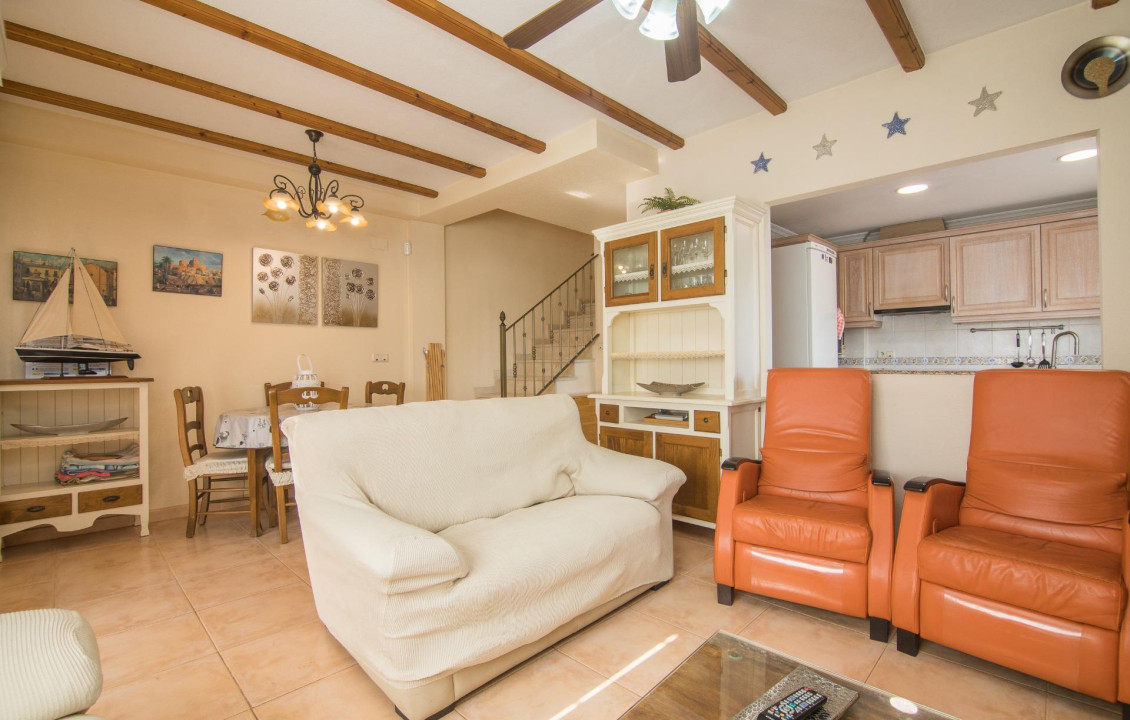 For Sale - Bungalow - Santa Pola - Playa Lisa