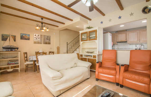 For Sale - Bungalow - Santa Pola - Playa Lisa