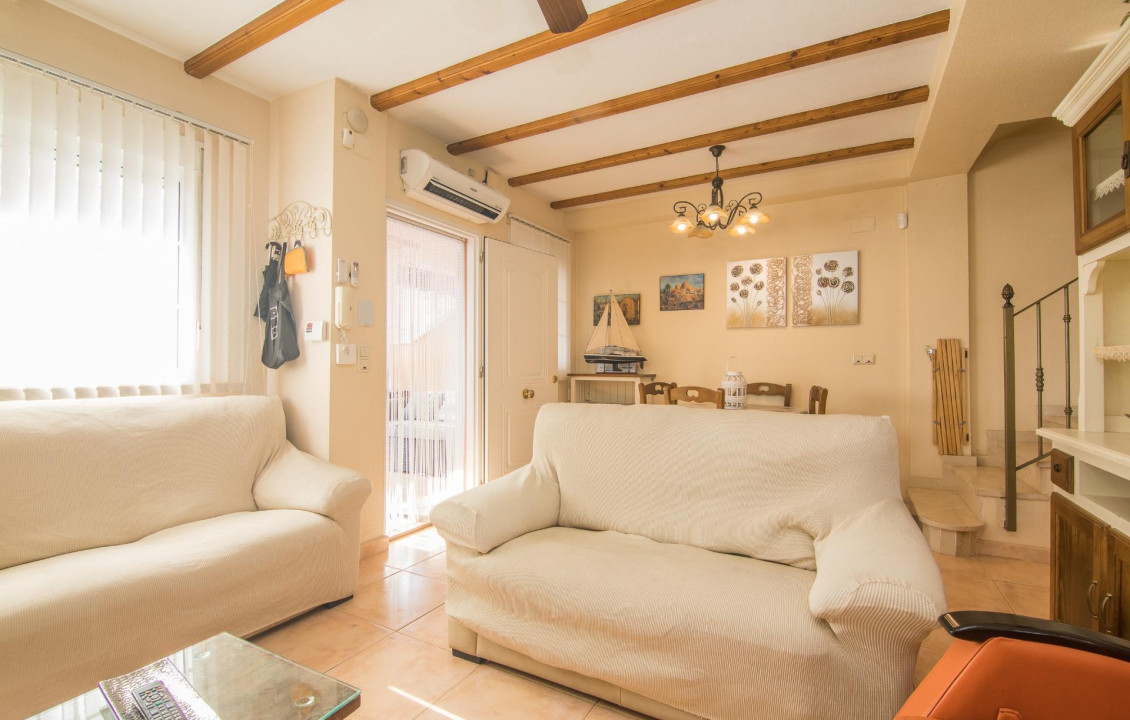 For Sale - Bungalow - Santa Pola - Playa Lisa