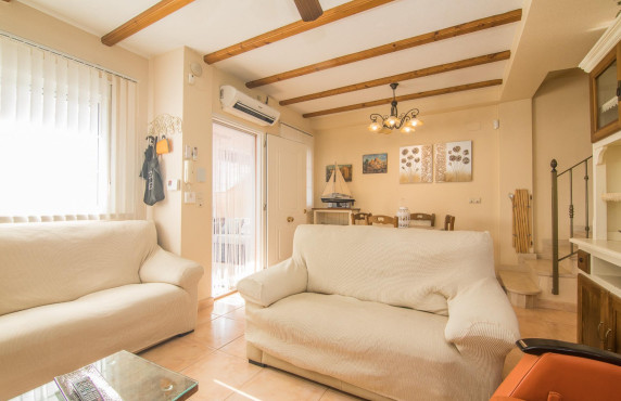 For Sale - Bungalow - Santa Pola - Playa Lisa