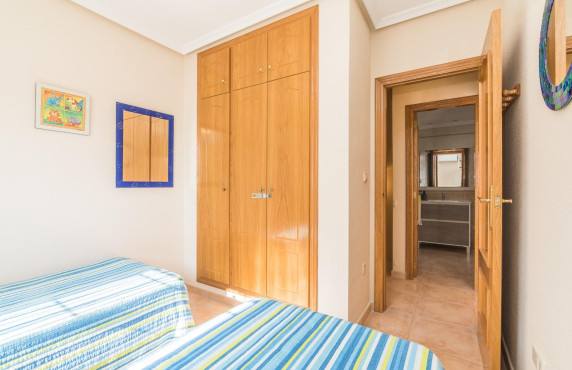 For Sale - Bungalow - Santa Pola - Playa Lisa