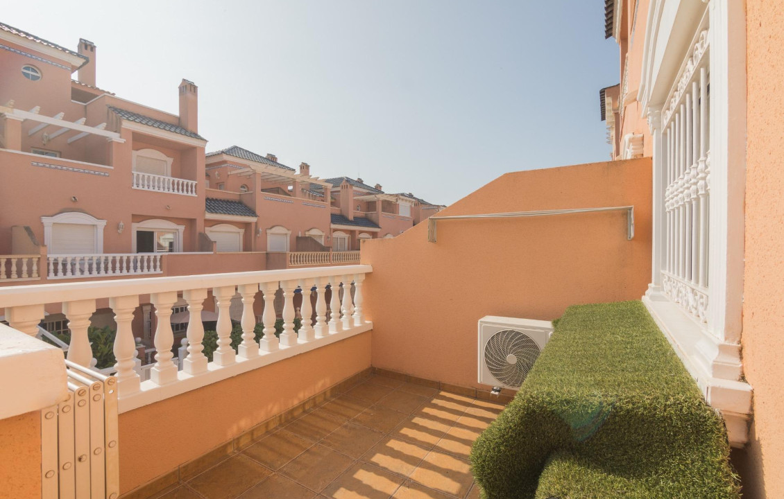 For Sale - Bungalow - Santa Pola - Playa Lisa