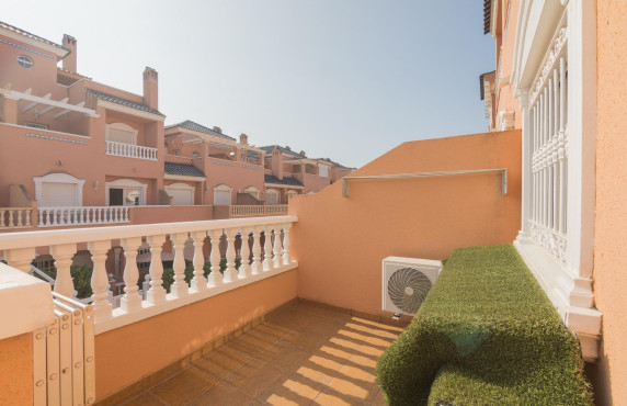 For Sale - Bungalow - Santa Pola - Playa Lisa