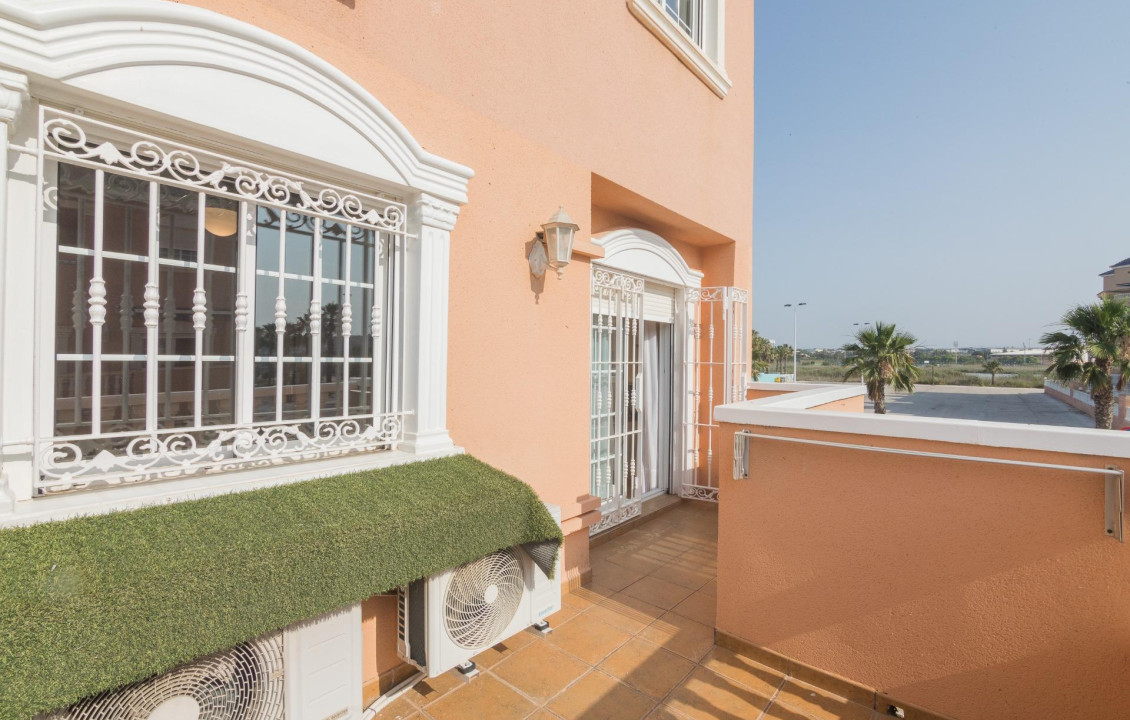 For Sale - Bungalow - Santa Pola - Playa Lisa