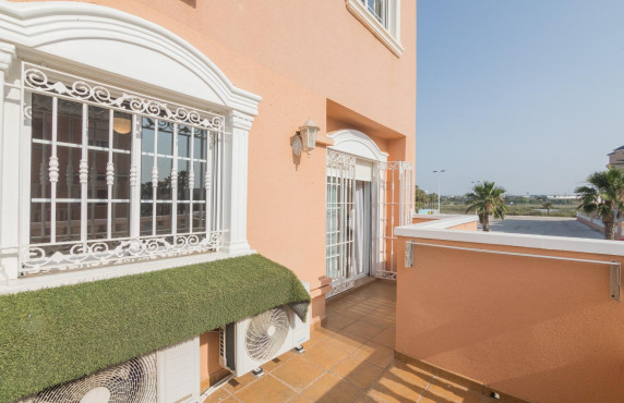 For Sale - Bungalow - Santa Pola - Playa Lisa