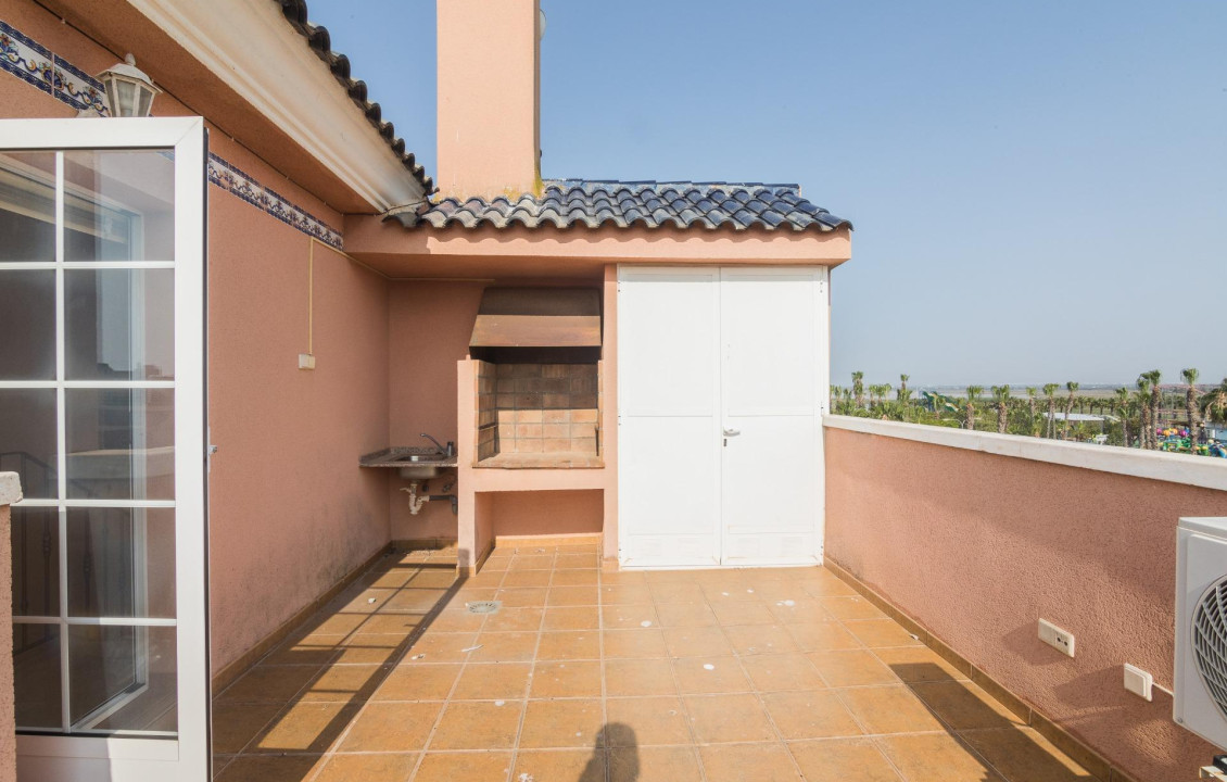 For Sale - Bungalow - Santa Pola - Playa Lisa