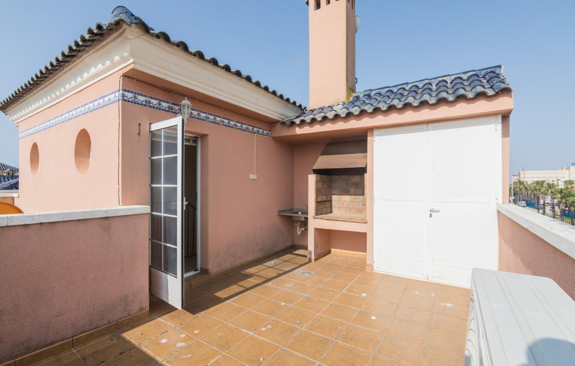 For Sale - Bungalow - Santa Pola - Playa Lisa