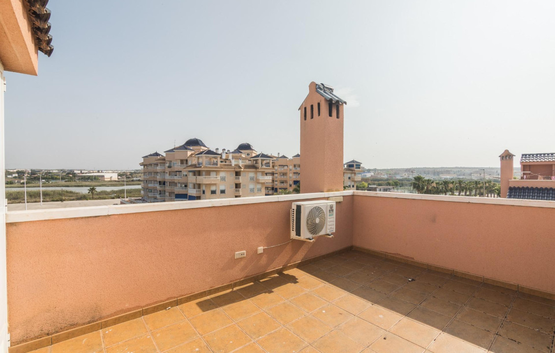 For Sale - Bungalow - Santa Pola - Playa Lisa