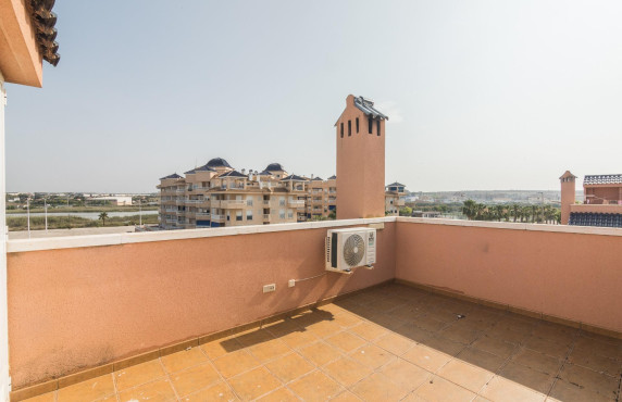 For Sale - Bungalow - Santa Pola - Playa Lisa