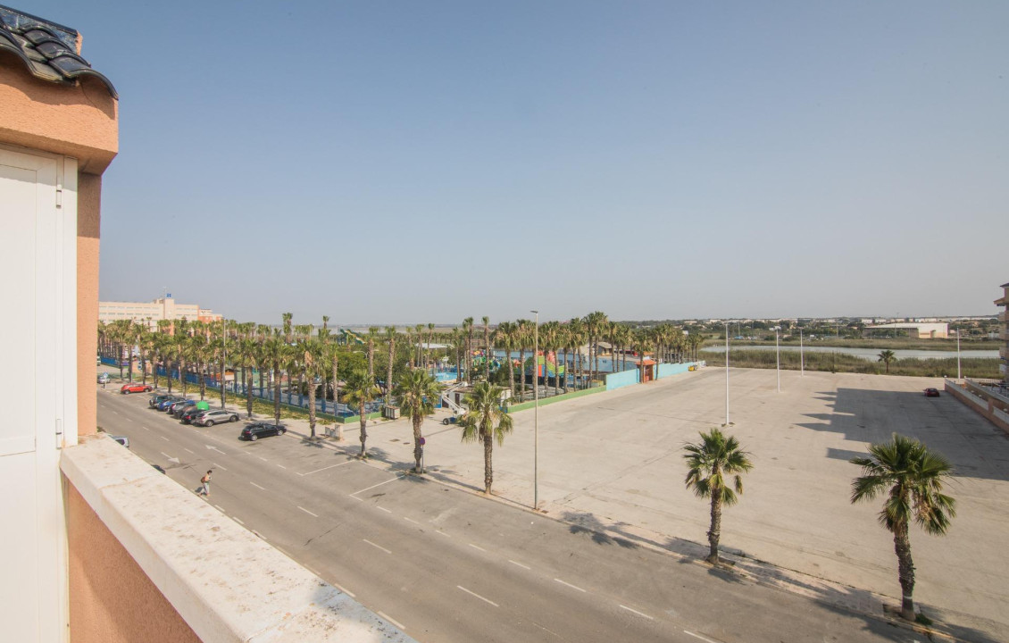 For Sale - Bungalow - Santa Pola - Playa Lisa